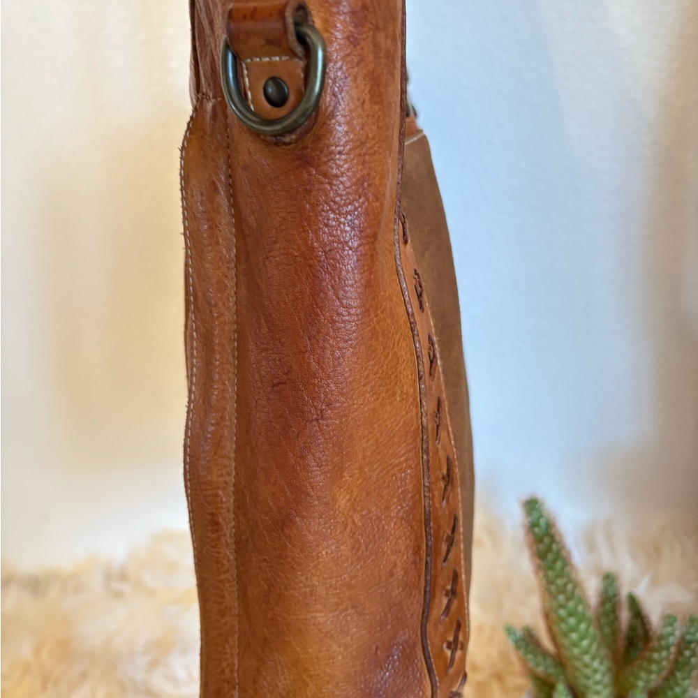 BED STU Renata Leather Tote Bag - Picture 9 of 16